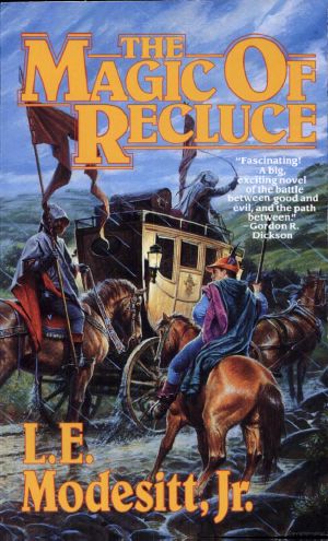 [Saga of Recluce 03] • The Magic of Recluce